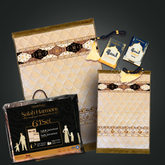 Beige Rhombus Shape - Salah Harmony