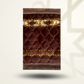 Chocolate Brown Rhombus Shape - Kids