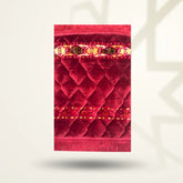 Mehroon Rhombus Shape - Kids