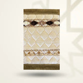 Beige Rhombus Shape - Kids