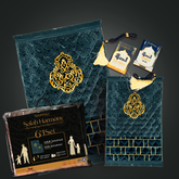 Black Ghilaf e Kaaba - Salah Harmony