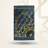 Black 1 Flower - Kids