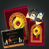 Mehroon Hajr e Aswad - Salah Harmony