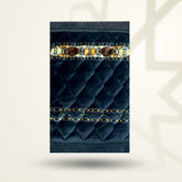 Black Rhombus Shape - Kids