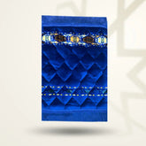 Navy Blue Rhombus Shape - Kids