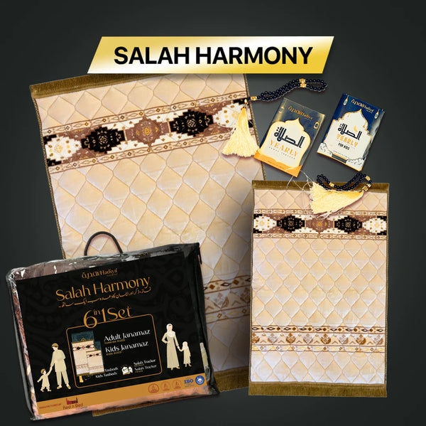 Salah Harmony