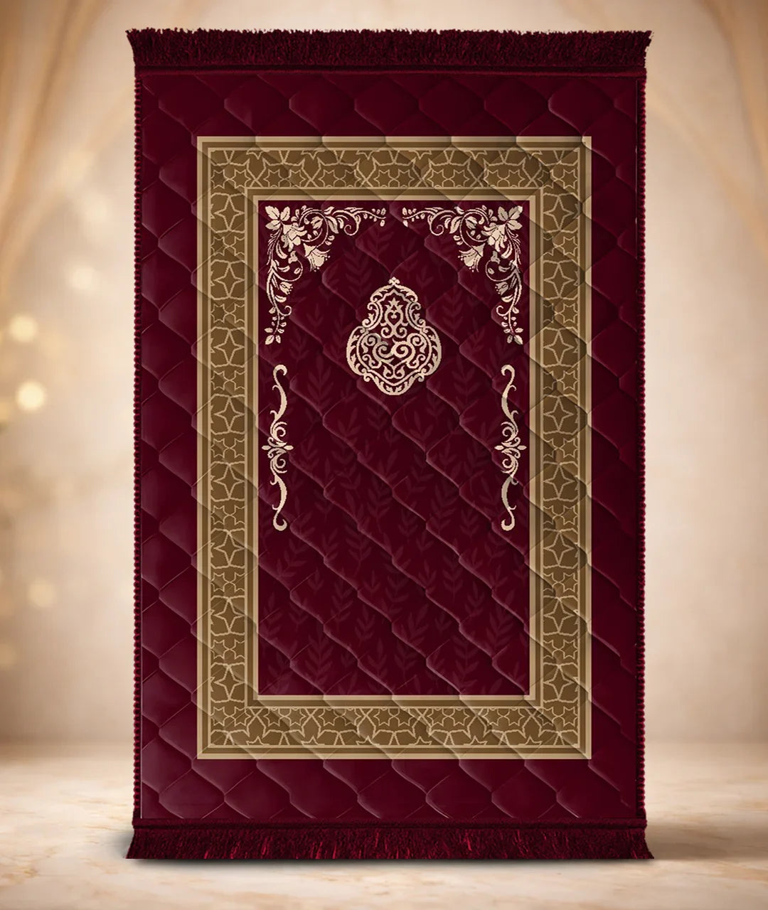 Mahroon Ghilaf e Kaaba - Exclusive