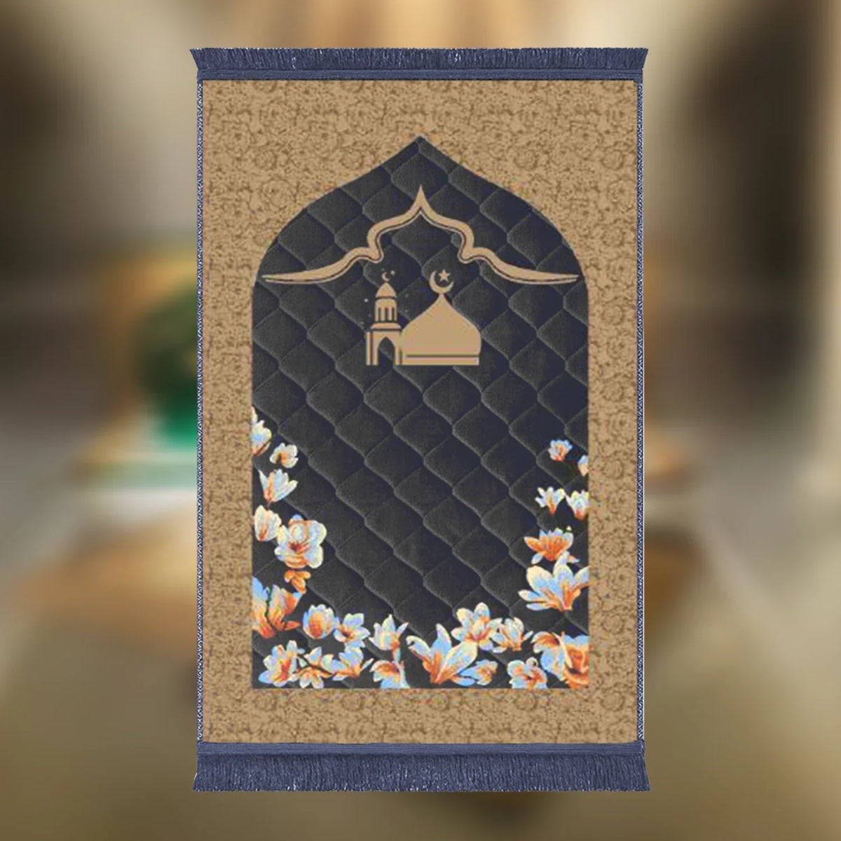 Grey Gumbad e Khizra & Flower - Budget