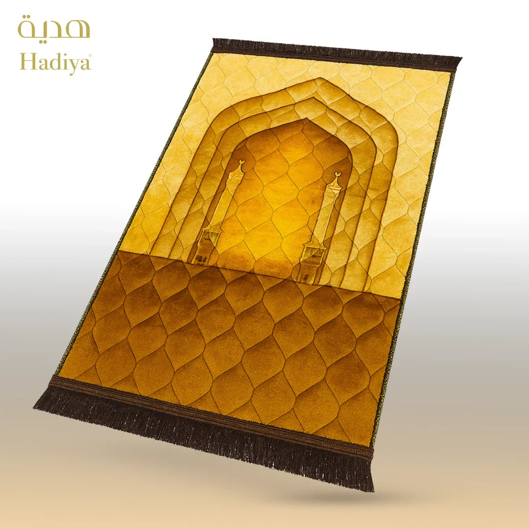 Brown Two Minar - lite
