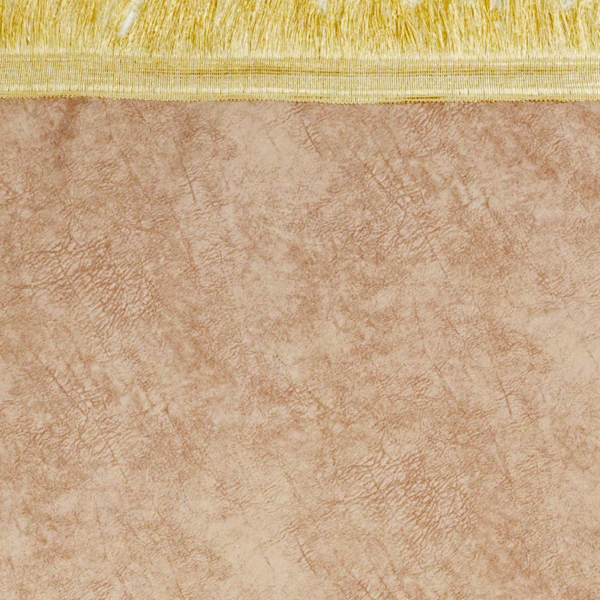 Biscuit Brown Turkish - Velvet