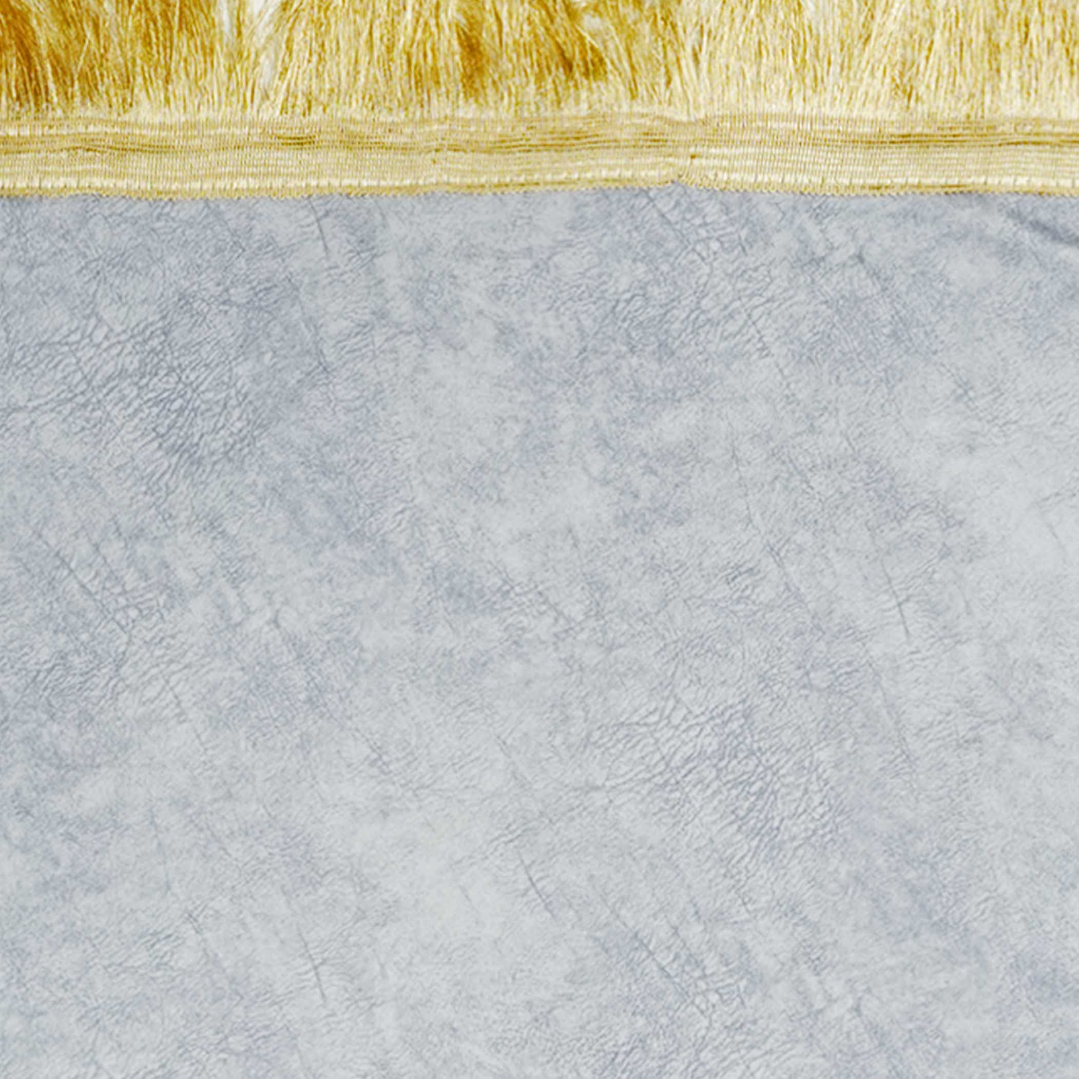 Silver Turkish - Velvet