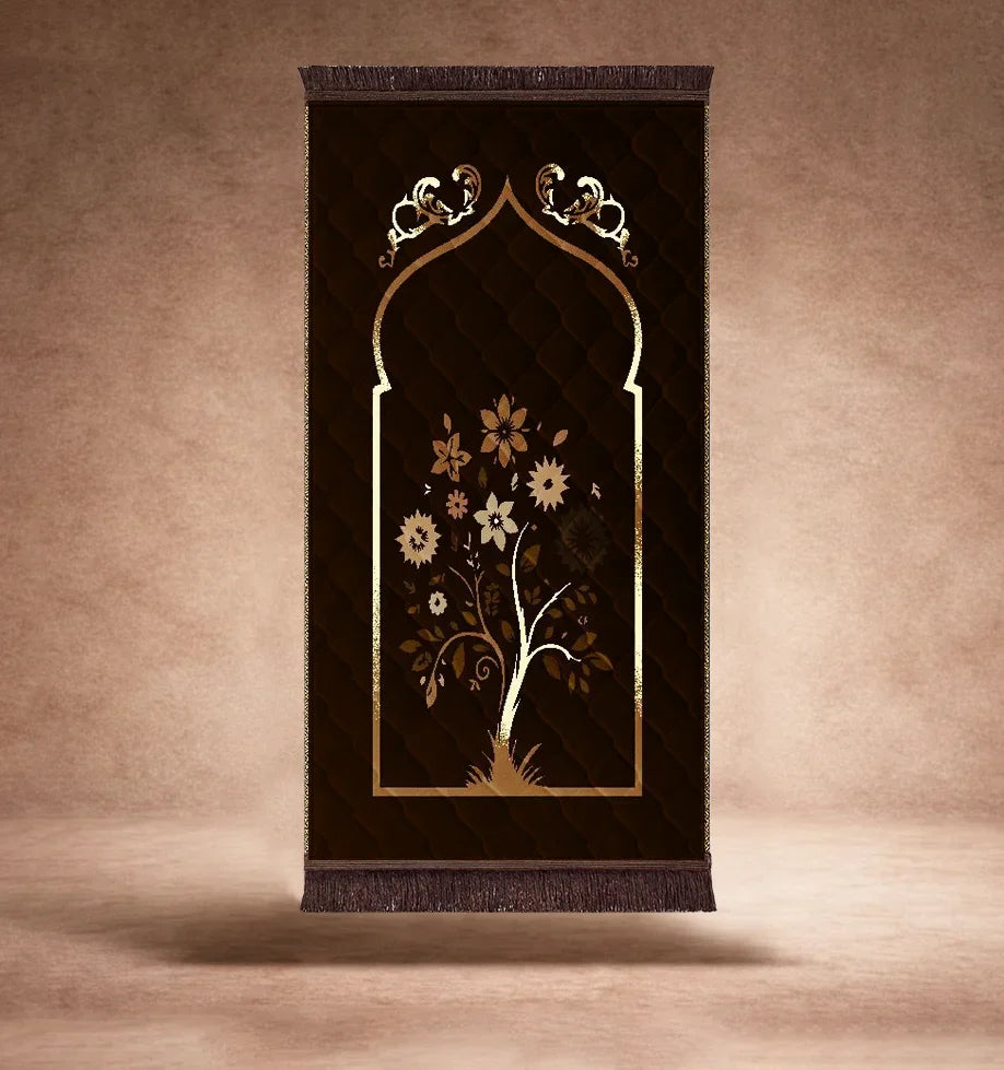 Bunga Coklat Berwarna-warni - Sesuai Sekali