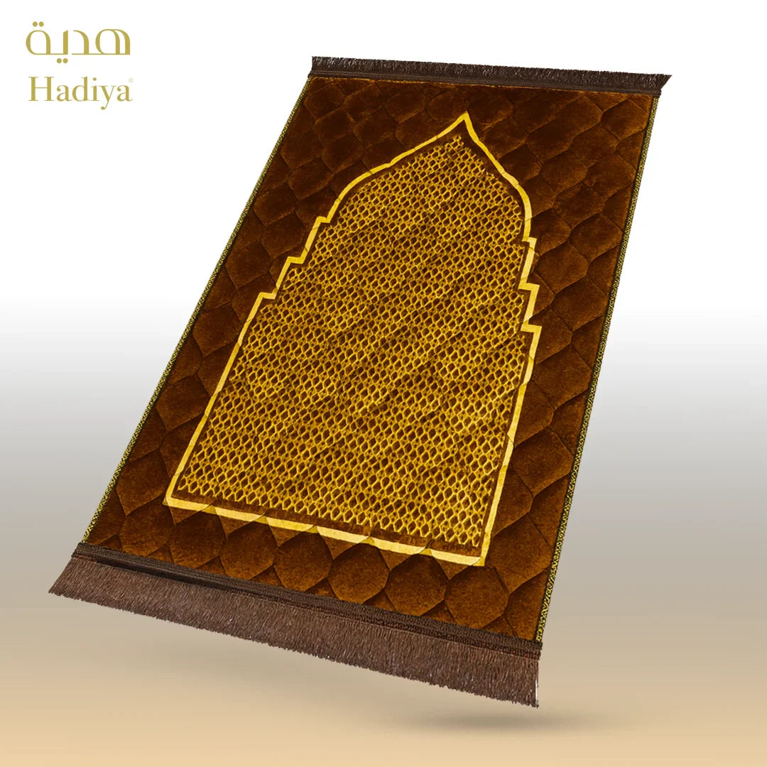 Brown Mosque Gumbad - Lite