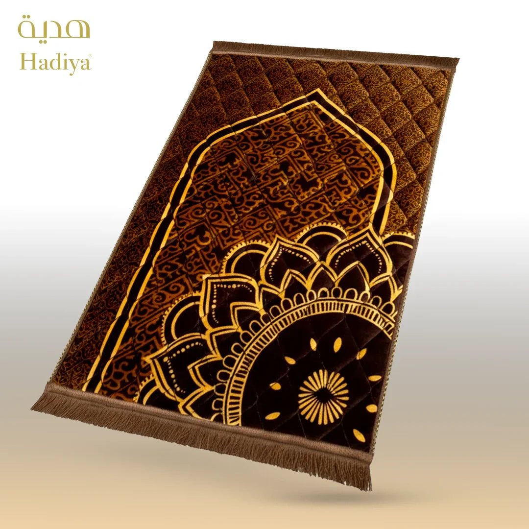 Brown One Flower - Lite