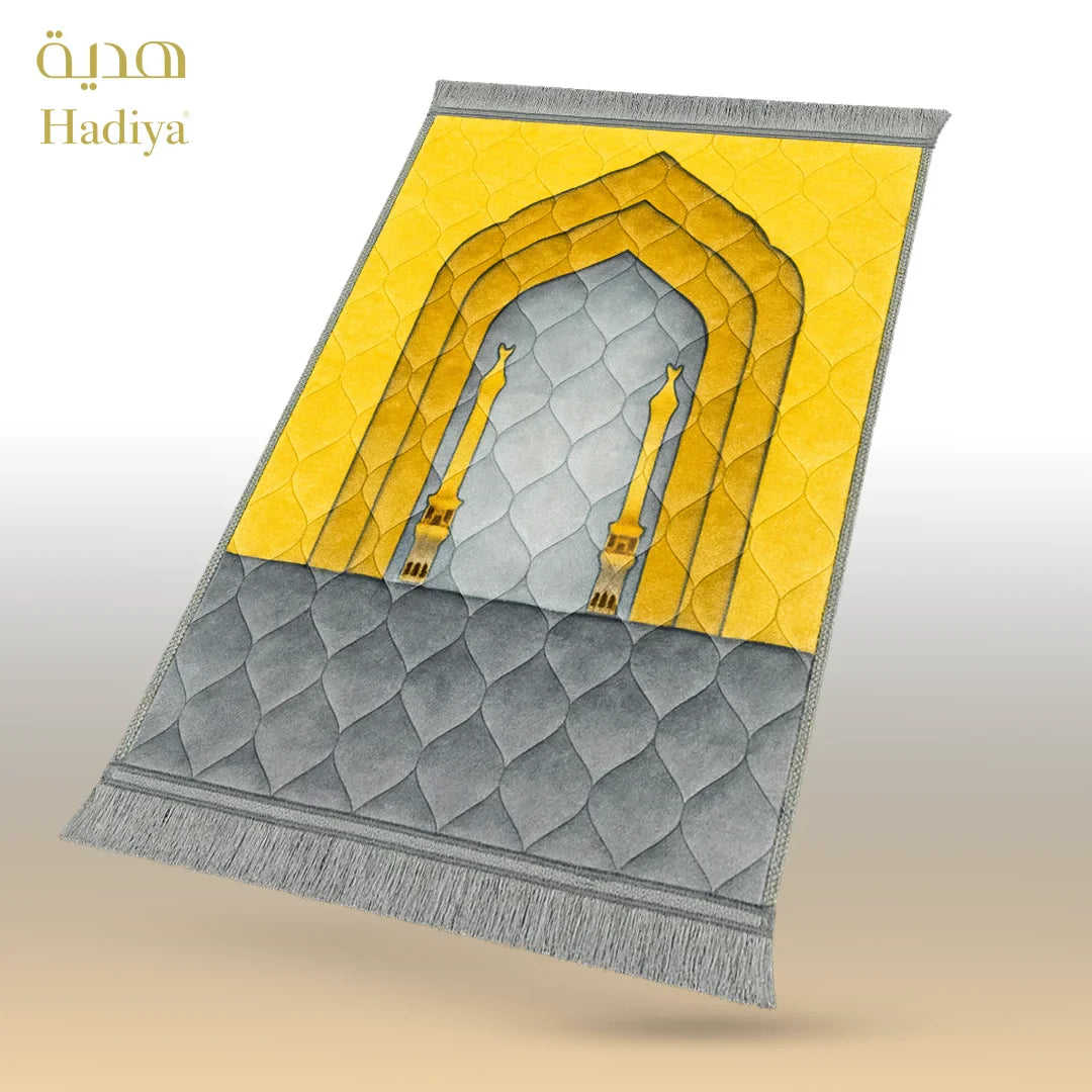 Grey Two Minar - lite