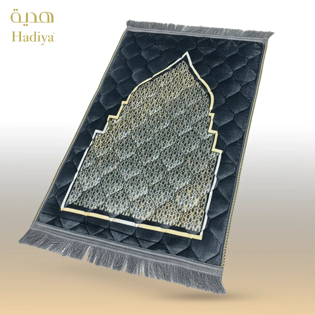 Grey Mosque Gumbad - Lite