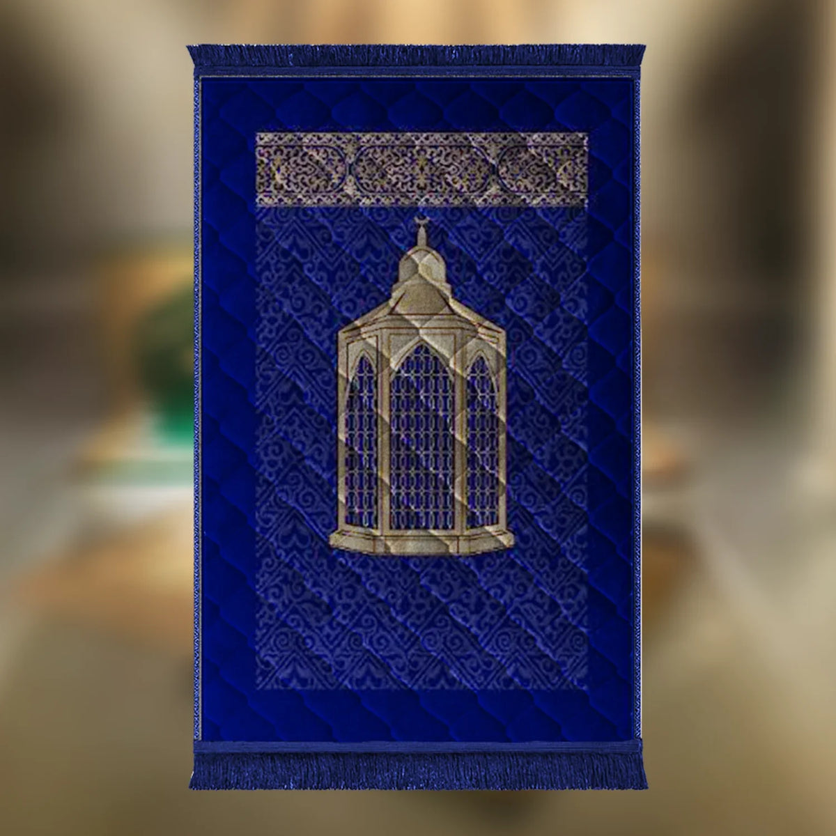 Blue Maqam e Ibrahim - Budget
