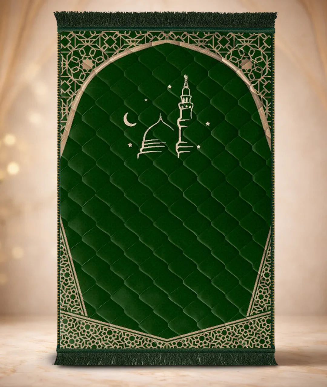 Green Gumbad e Khizra - Exclusive