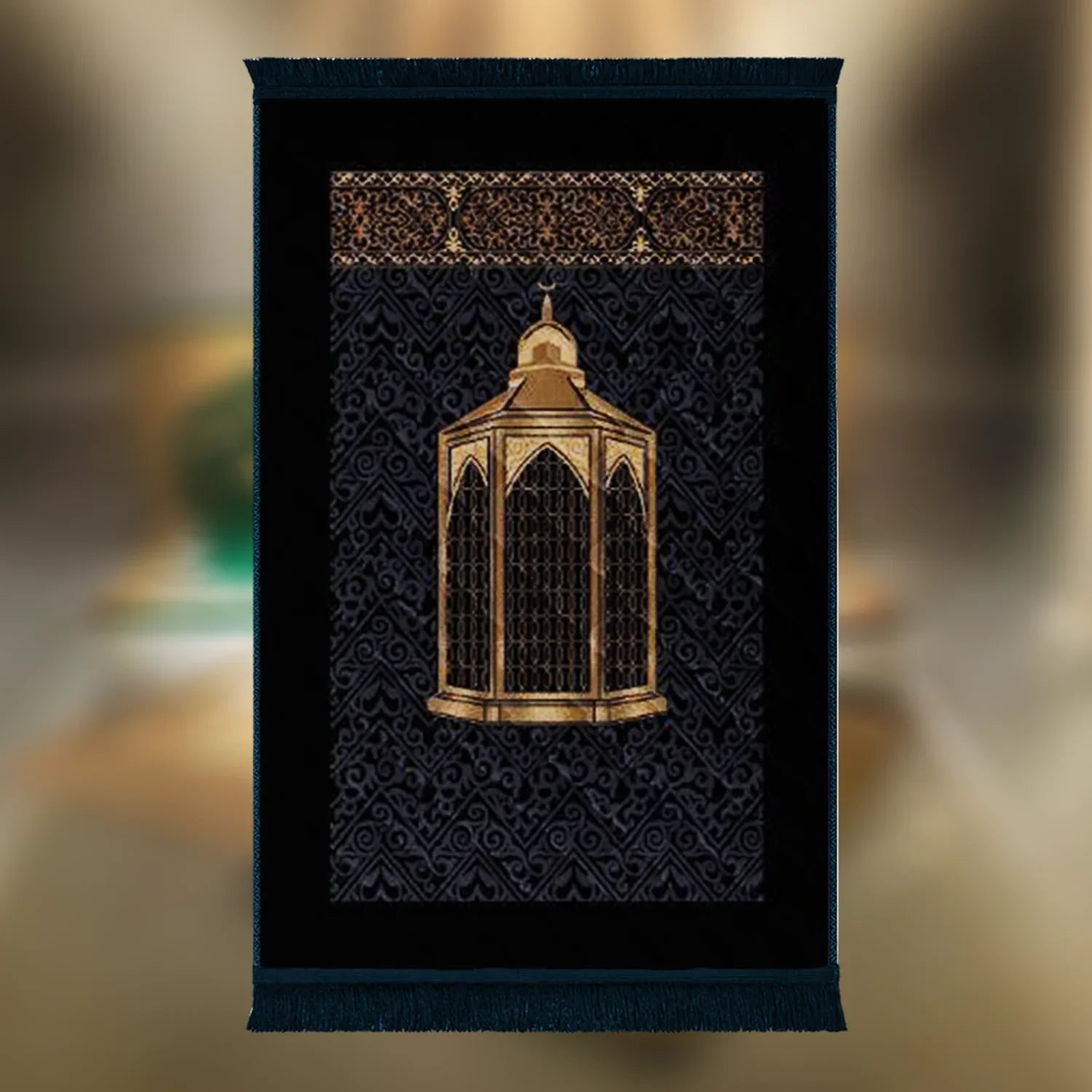 Black Maqam e Ibrahim - Budget