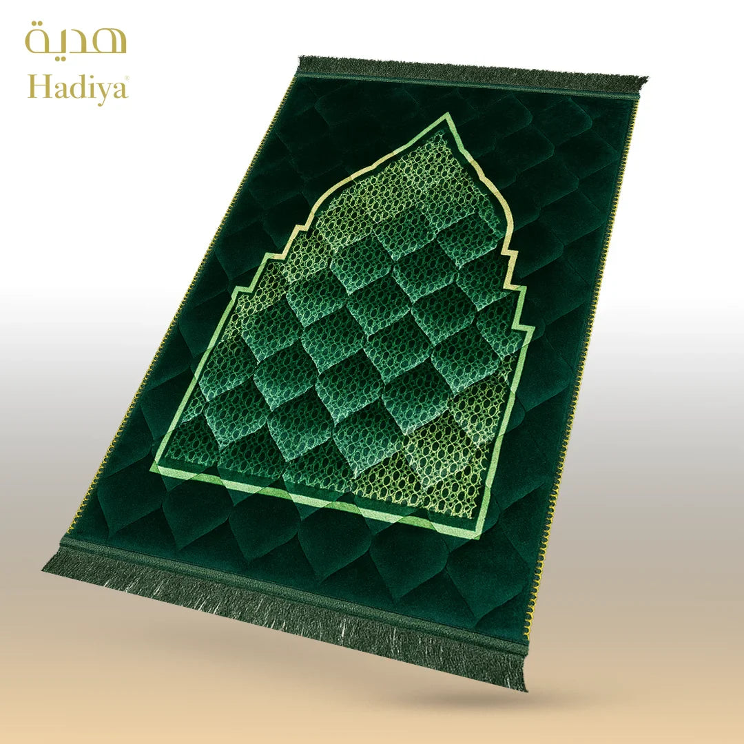 Green Mosque Gumbad - Lite