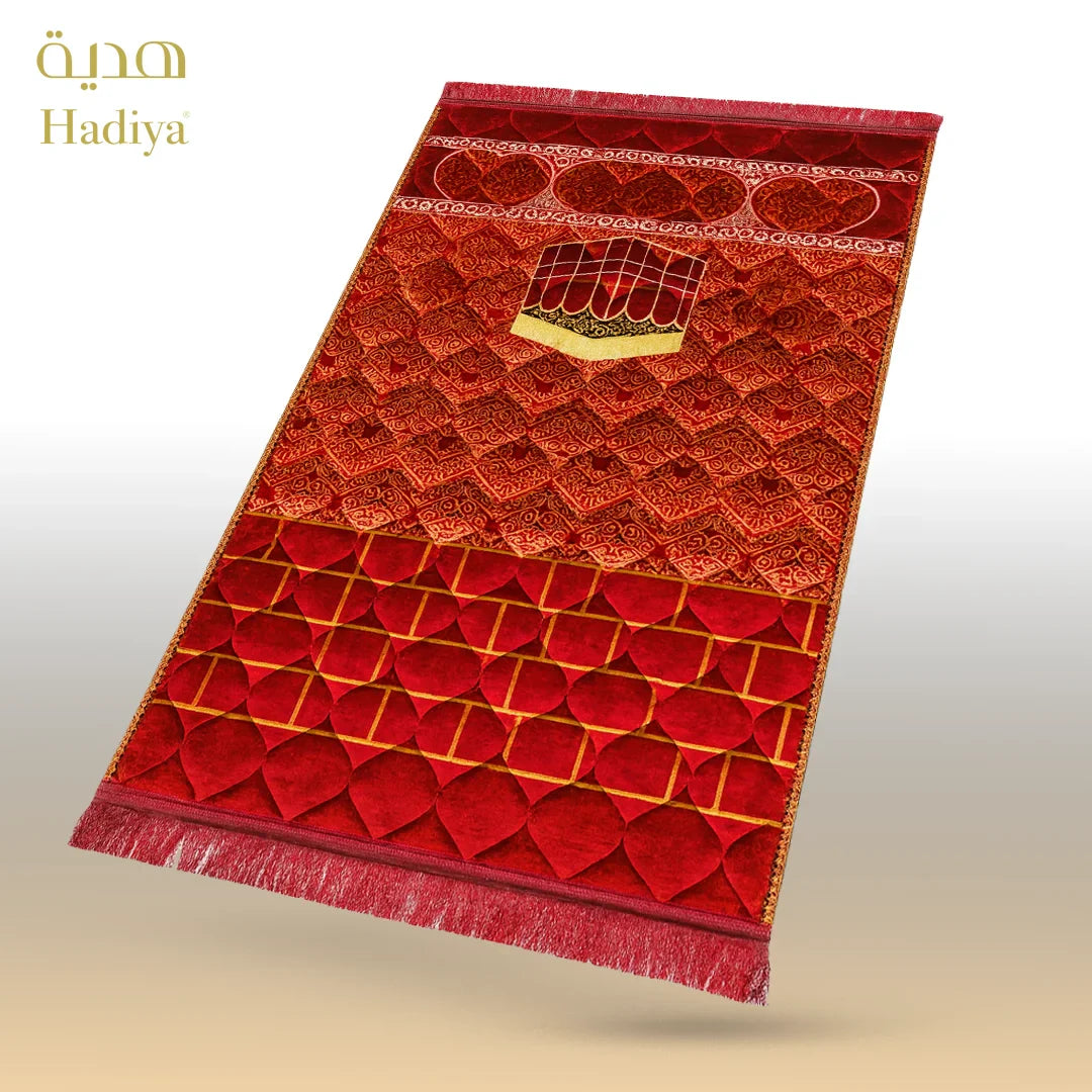 Mehroon Kaaba Shareef - lite