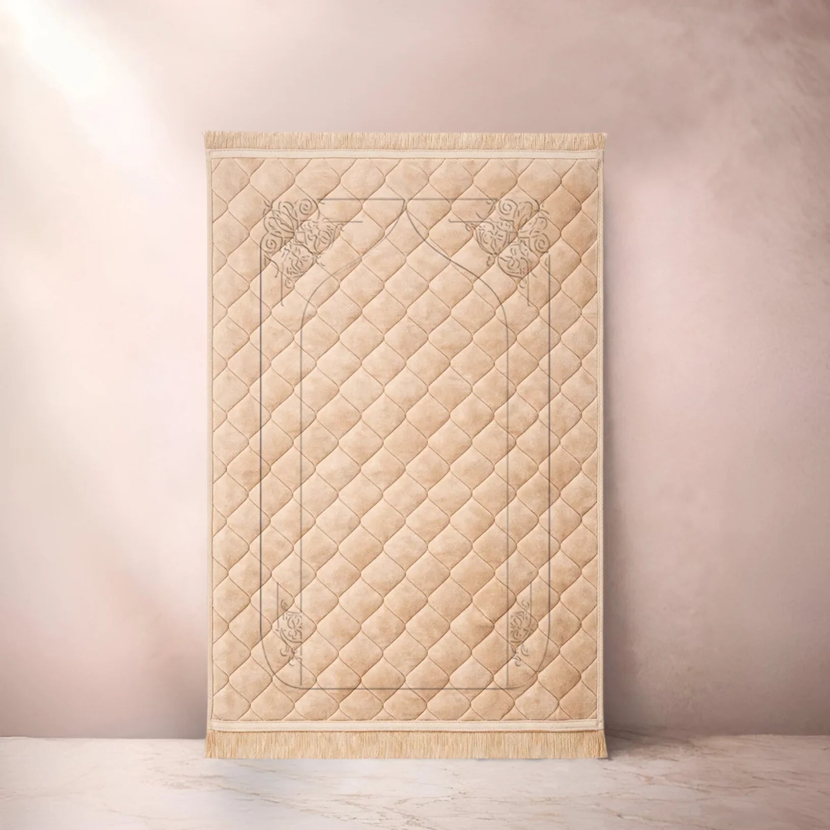 Gumbad & Bunga Kuning Air - Timbul