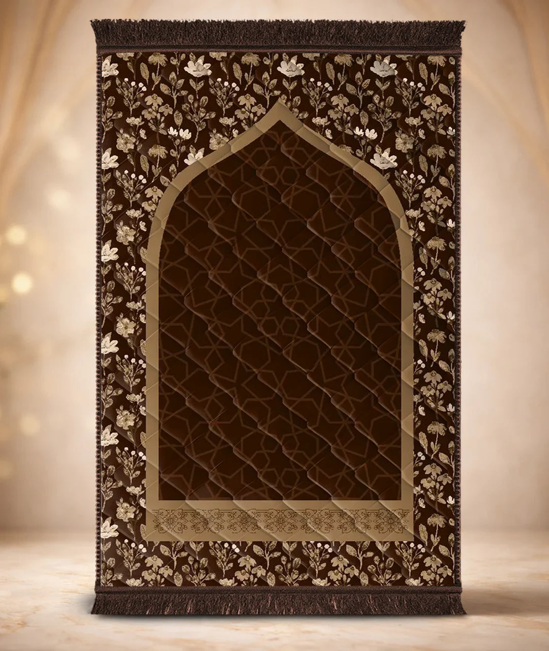 Brown Gumbad - Exclusive