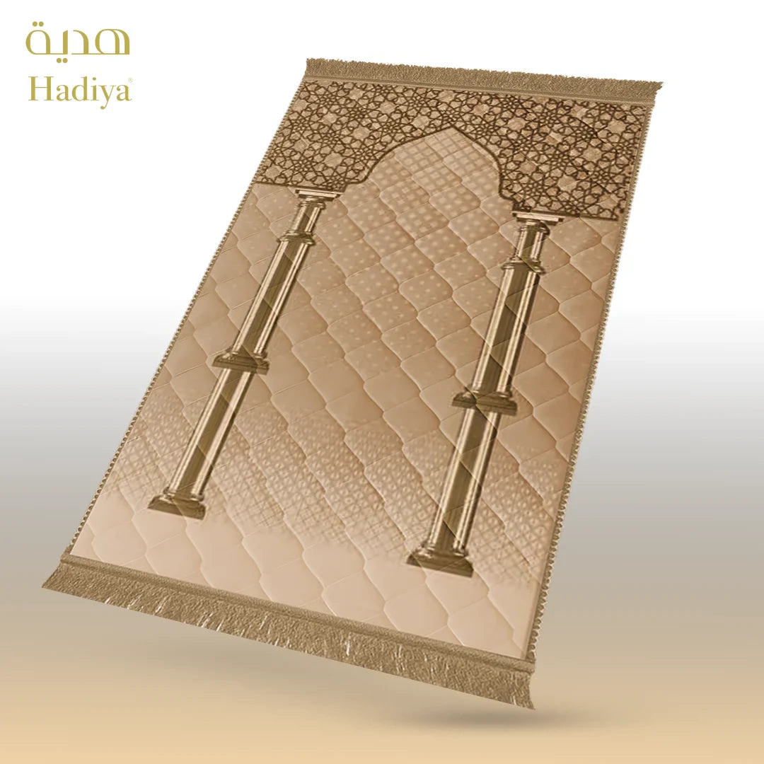 Beige 2 Pillars - Lite