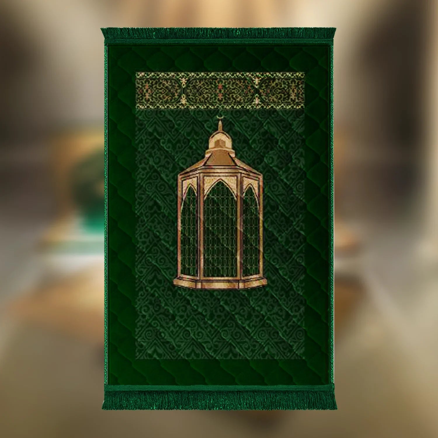 Green Maqam e Ibrahim - Budget