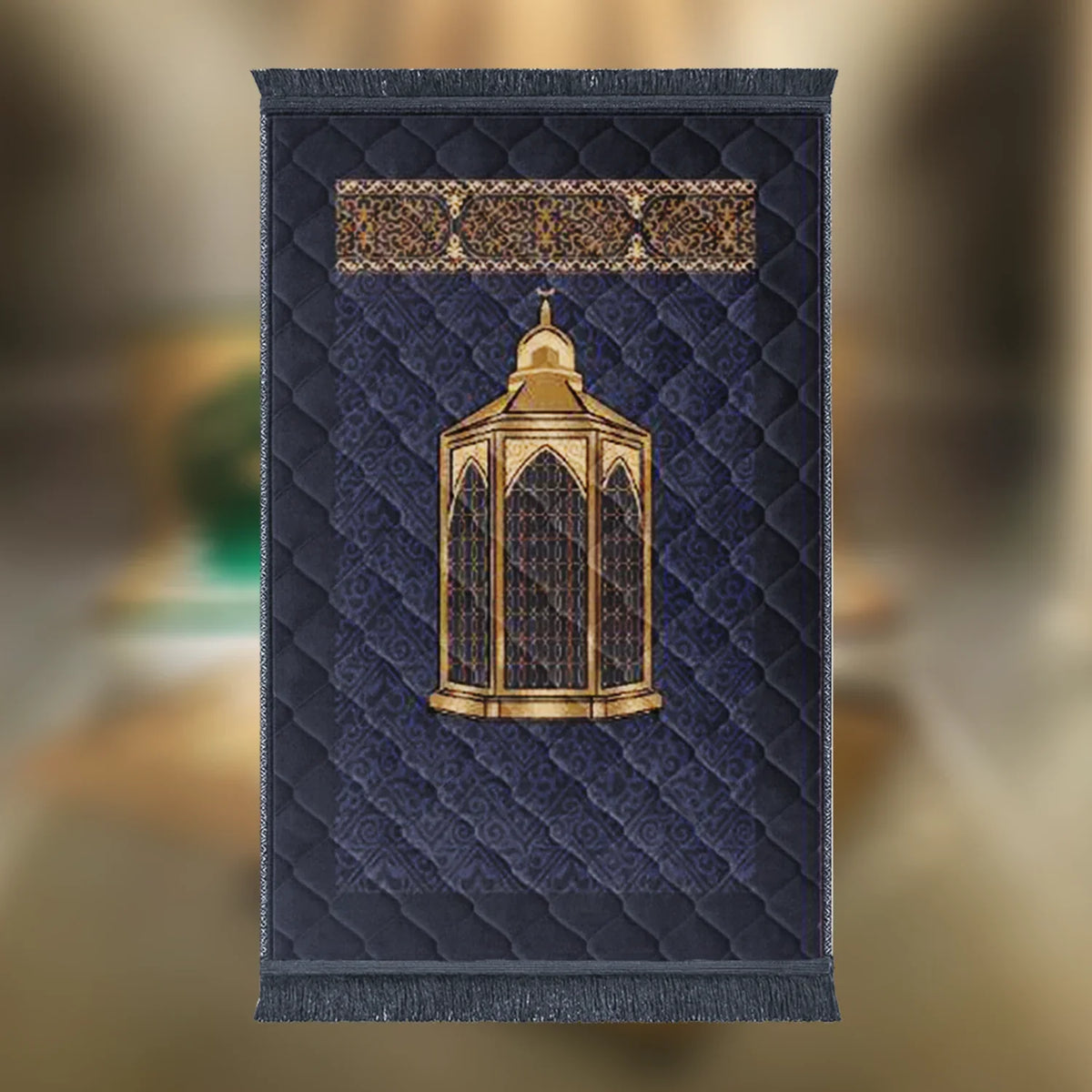 Grey Maqam e Ibrahim - Budget