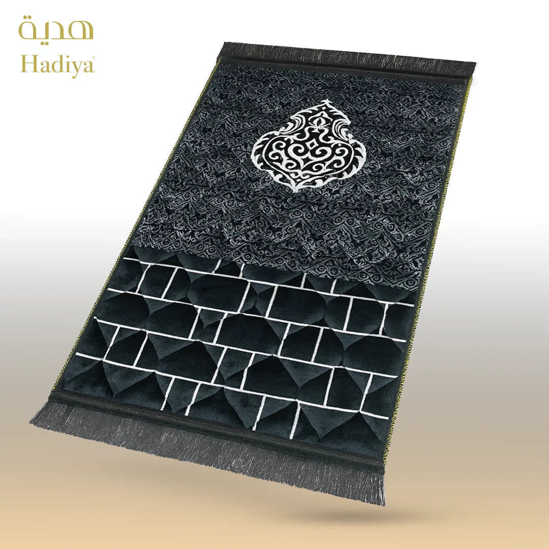 Black Ghilaf e Kaaba - Lite