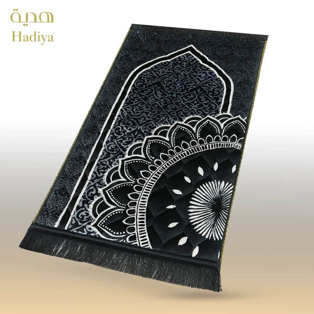 Black One Flower - Lite