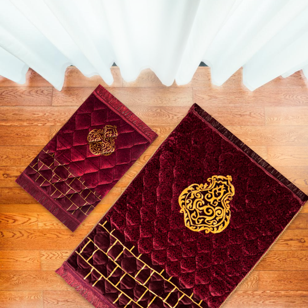 TWIN PACK | Red Khilaf e Kabba - 2116-E