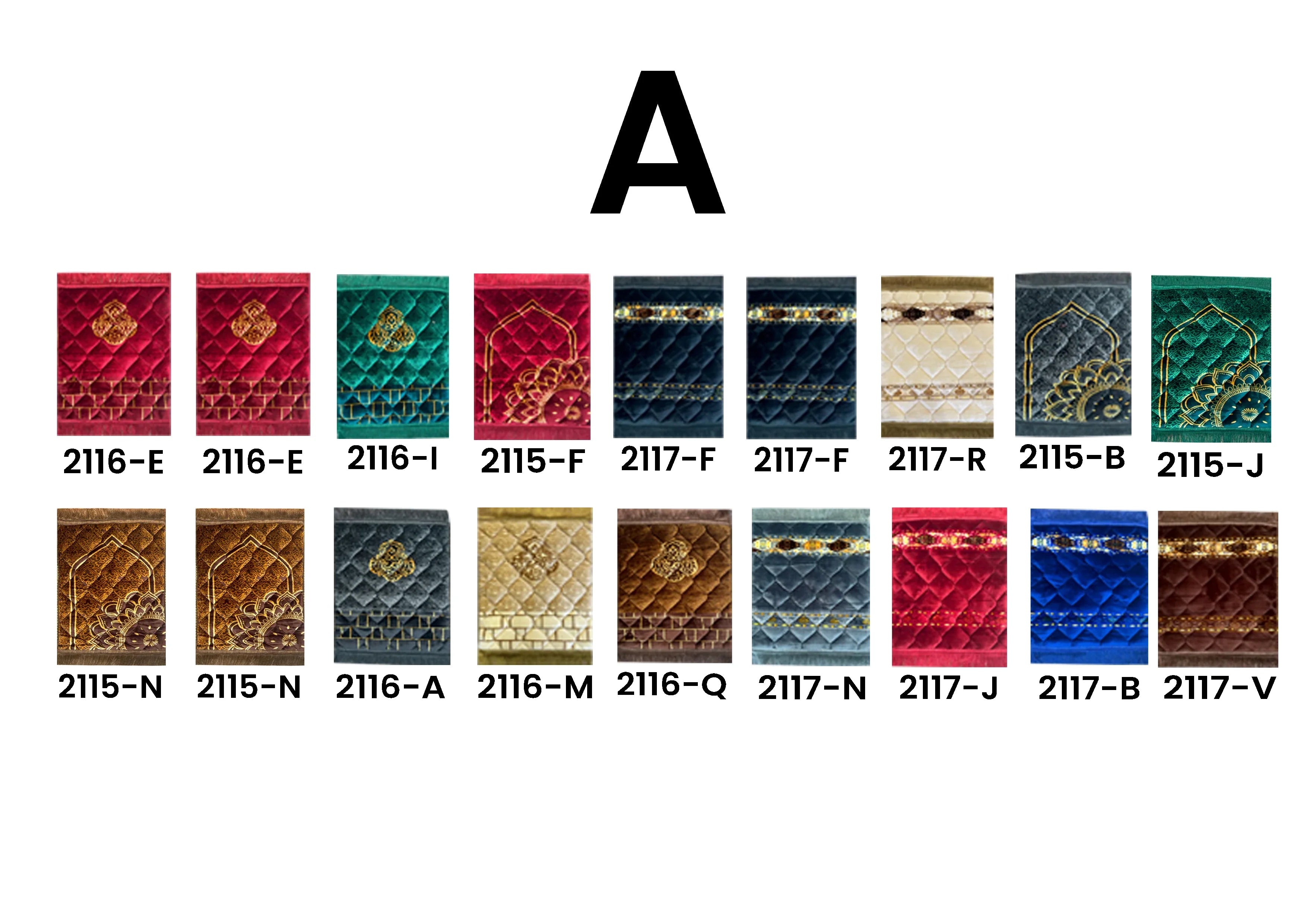 Salah Harmony 18 Pcs Carton (A)