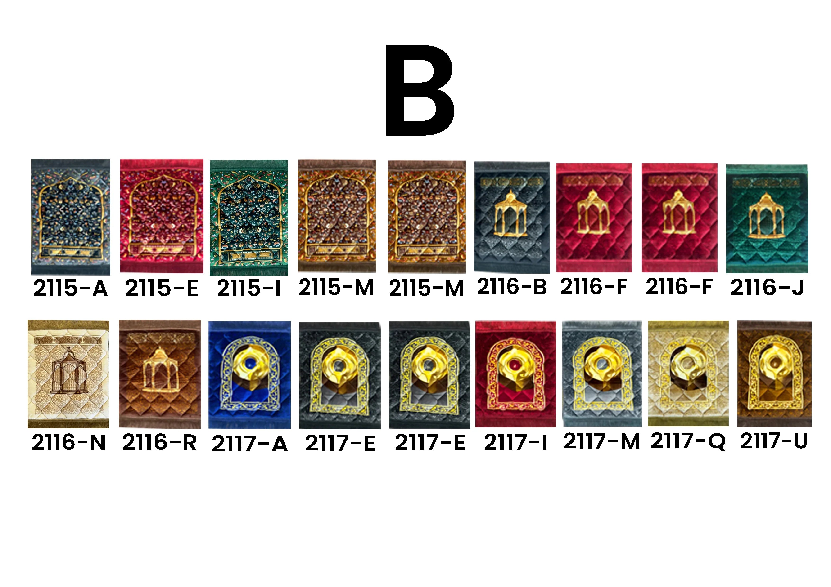 Salah Harmony 18 Pcs Carton (B)