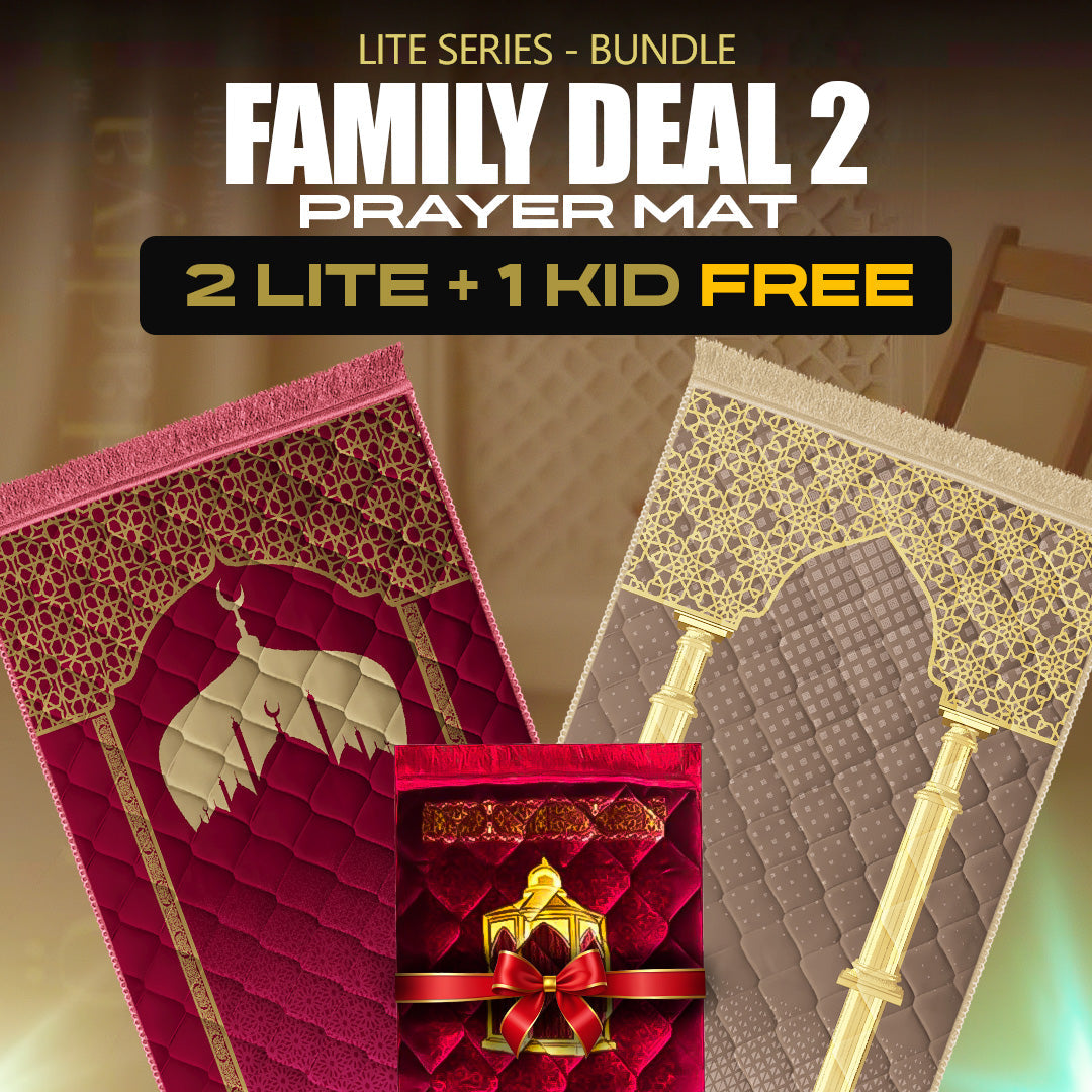 Buy 2 Lite & Get 1 Kids Free