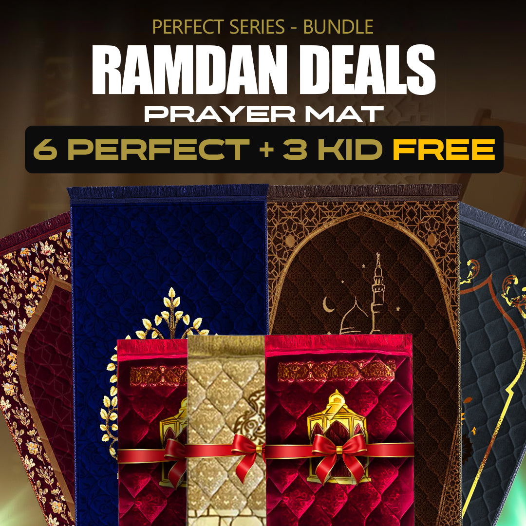 Buy 6 Perfect & Get 3 Kids Free