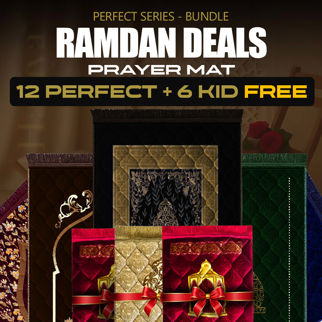 Buy 12 Perfect & Get 6 Kids Free