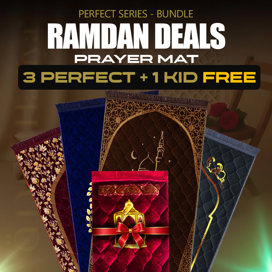 Beli 3 Perfect & Dapat 1 Kanak-kanak Percuma