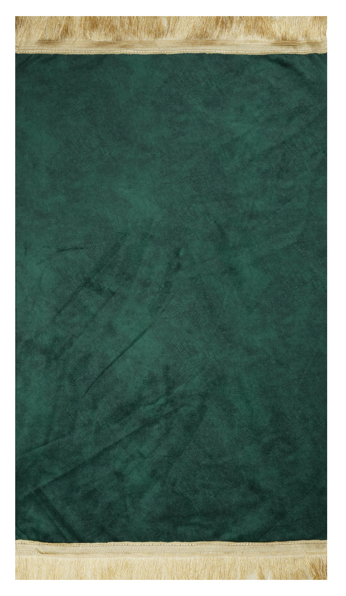 Dark Green Turkish - Velvet