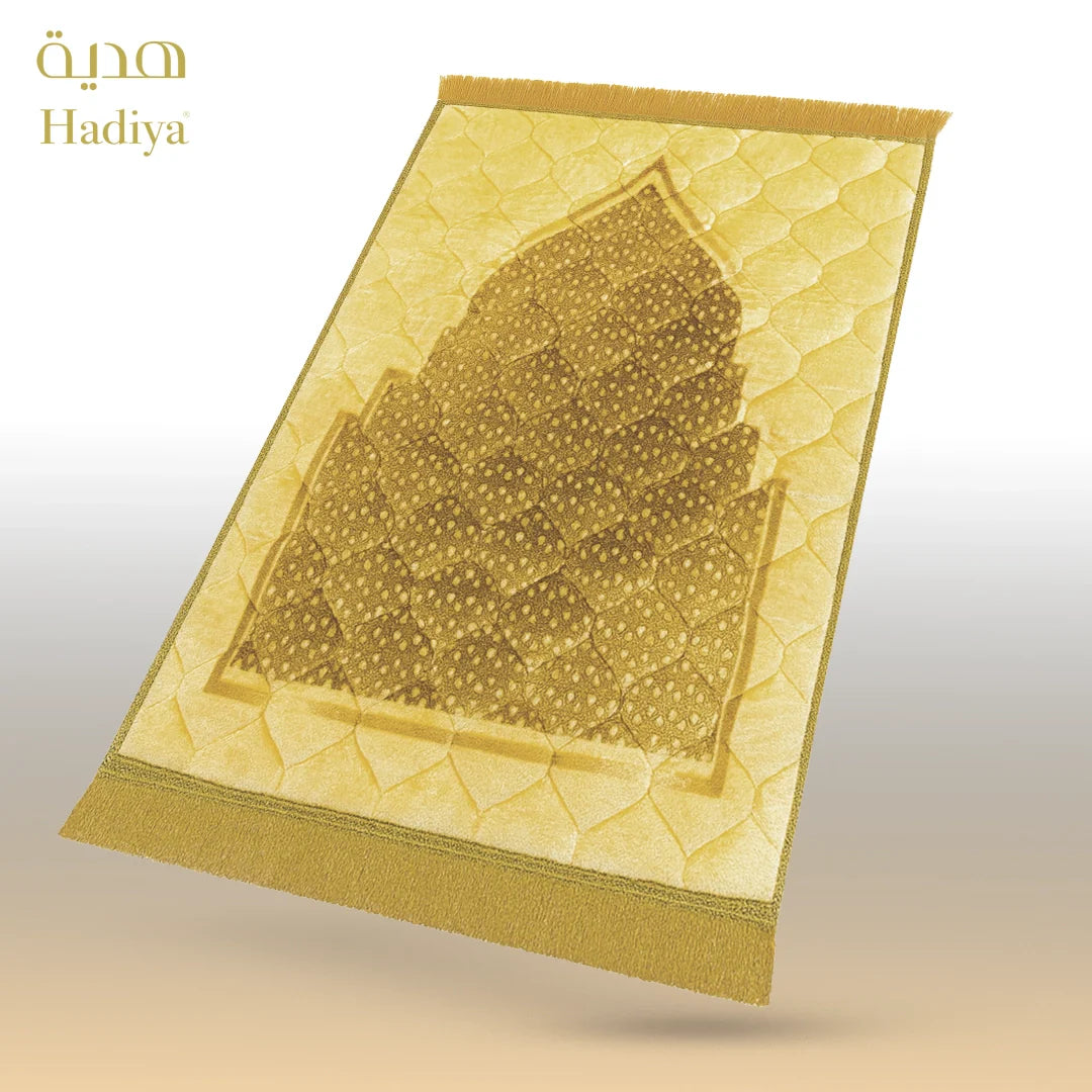 Beige Mosque Gumbad - Lite