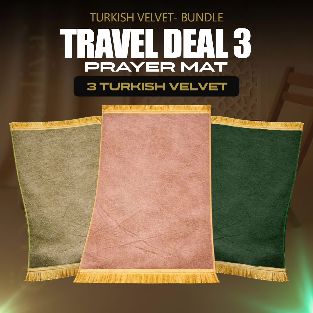 Travel Deal 3 - Velvet