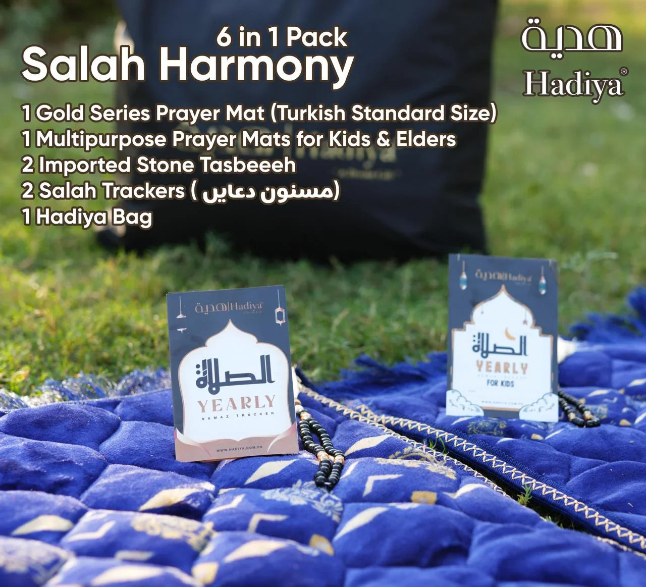 Salah Harmony 18 Pcs Carton (B)